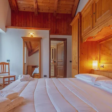 Chalet Pontal 6 - Relax E Vista Sulle Montagne - Cour 0143 Courmayeur Exterior photo