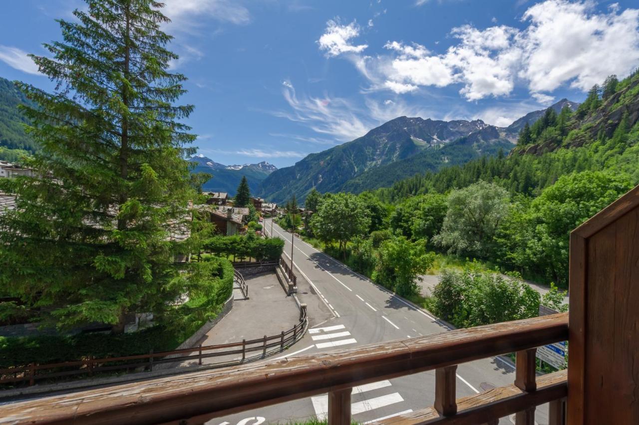 Pontal 6 - Relax E Vista Sulle Montagne - Cour 0143 Apartment *