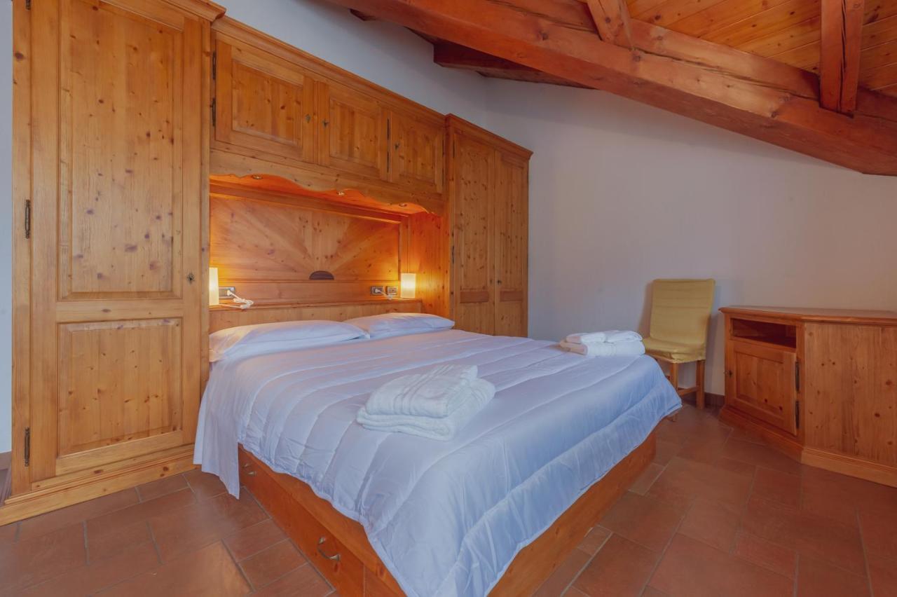 Apartment Pontal 6 - Relax E Vista Sulle Montagne - Cour 0143