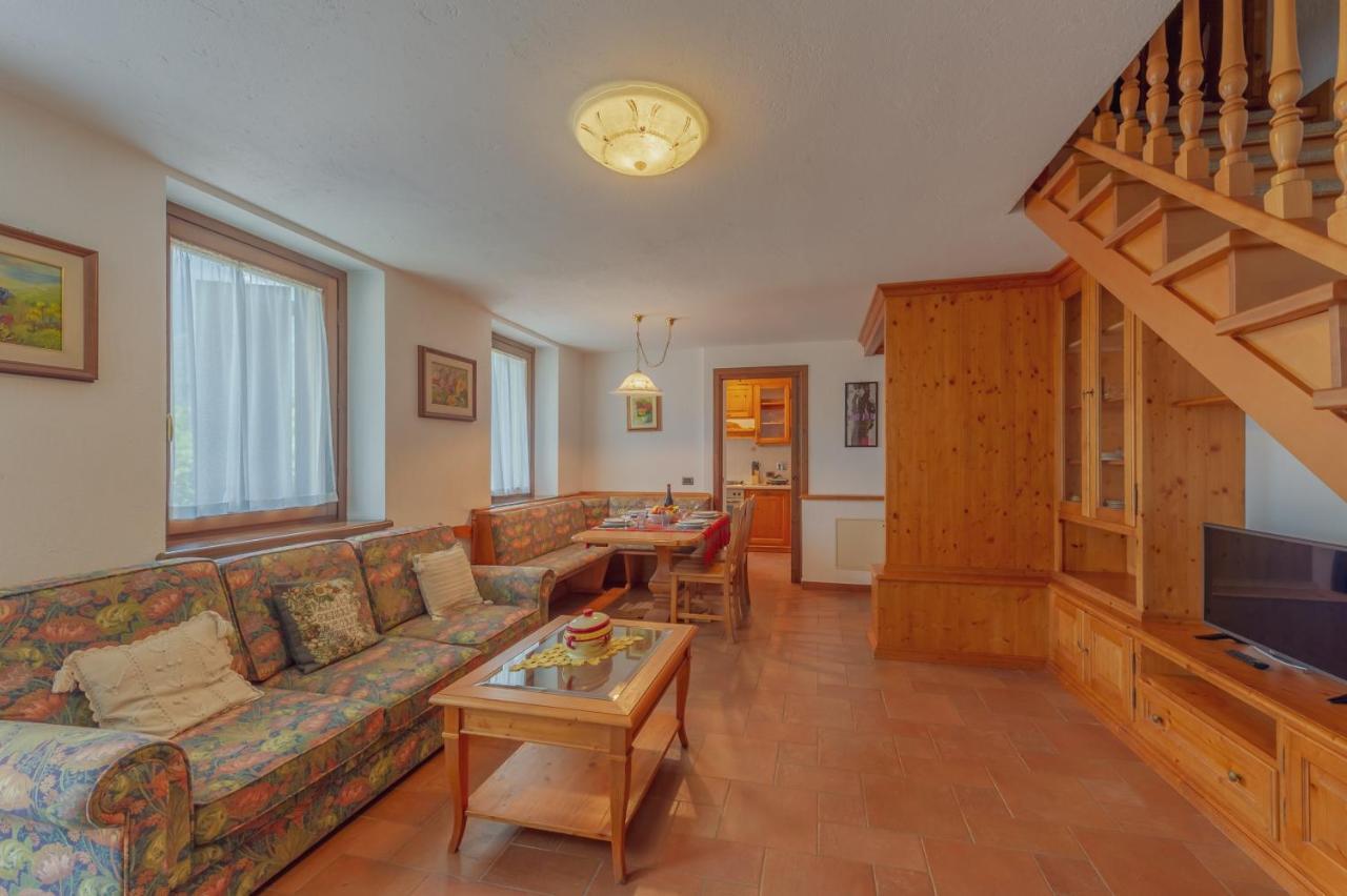 Pontal 6 - Relax E Vista Sulle Montagne - Cour 0143 Apartment *