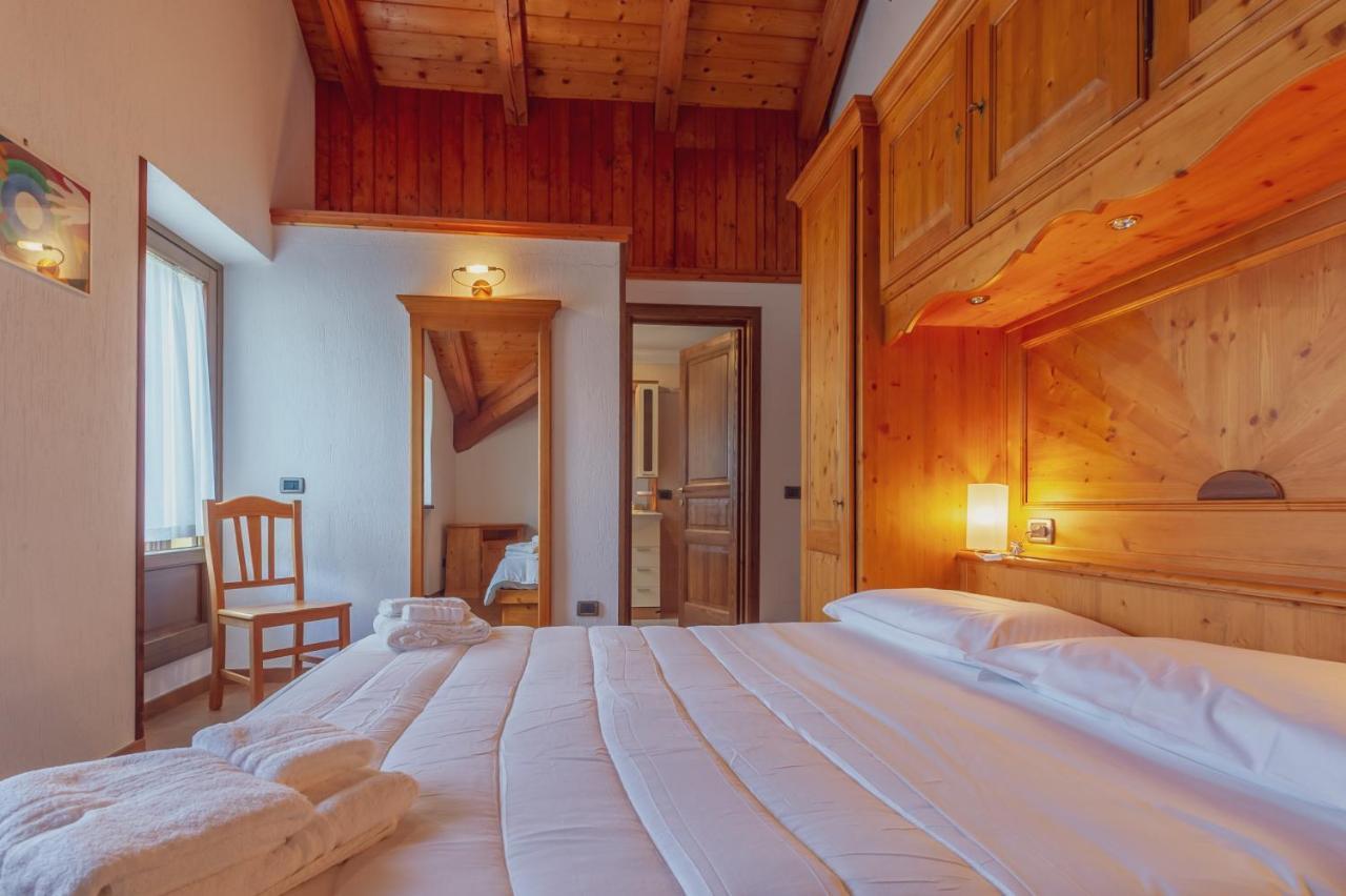 Apartment Pontal 6 - Relax E Vista Sulle Montagne - Cour 0143 *