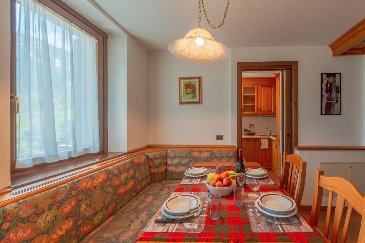 Apartment Pontal 6 - Relax E Vista Sulle Montagne - Cour 0143 Courmayeur
